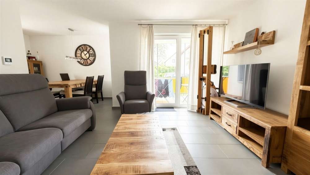 Etagenwohnung Steinheim am Albuch - 3 Zimmer, 77 m&sup2;, 238.500&euro; | Angebot:26916566