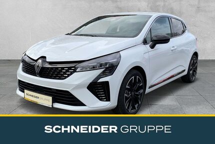 Renault Clio 17.570 km 17.490 &euro; Frankenberg 09669