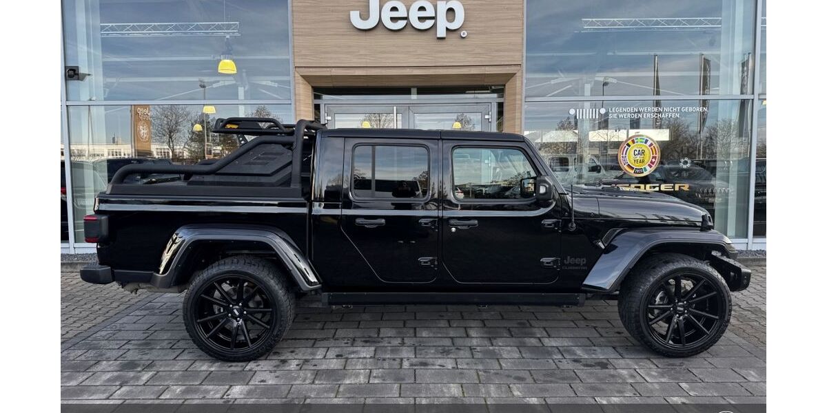 Jeep Gladiator 56.999 km 54.890 &euro; Aschaffenburg 63741