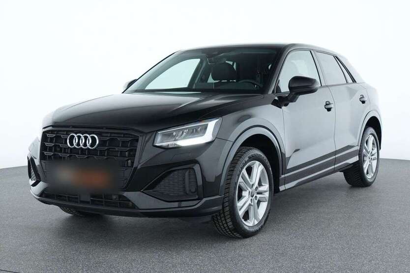 Audi Q2 78.609 km 21.440 € Grünwald 82031