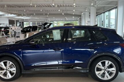 Audi Q4 e-tron 30.750 km 36.990 &euro; Niebüll 25899