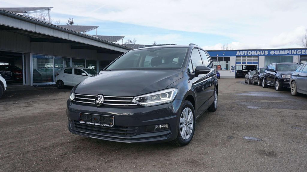 VW Touran 23.700 km 28.900 &euro; Dinkelscherben 86424