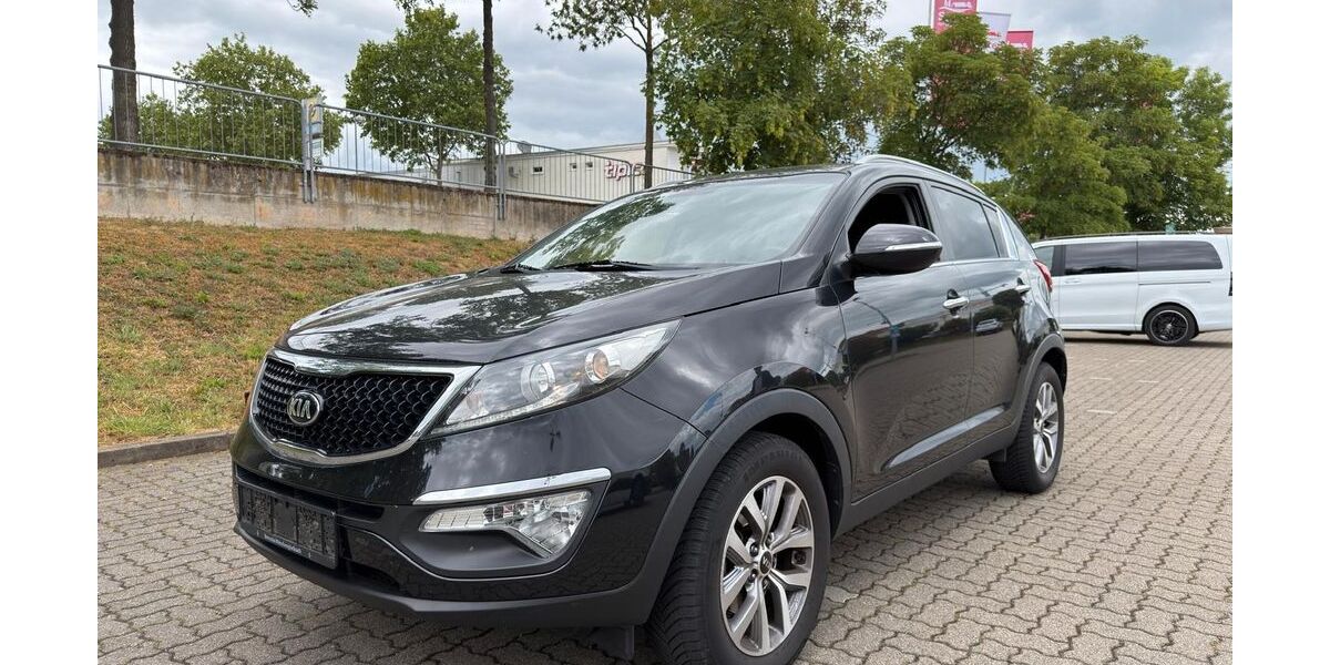 Kia Sportage 86.000 km 9.900 &euro; Worms 67547