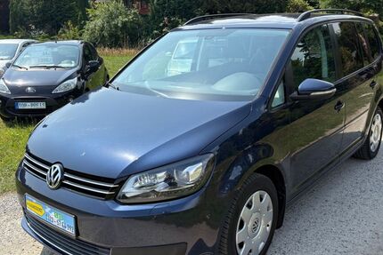 VW Touran 89.000 km 7.990 &euro; Tschernitz 03130