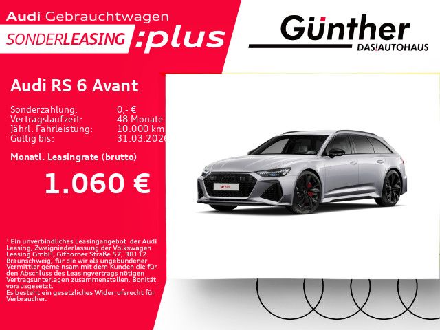 Audi RS6 11.600 km 113.999 &euro; Walldürn 74731