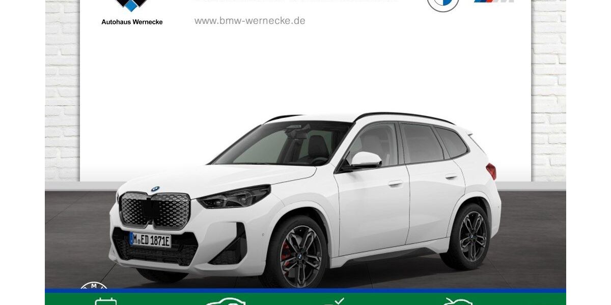 BMW iX1 5.543 km 54.923 &euro; Wildau 15745