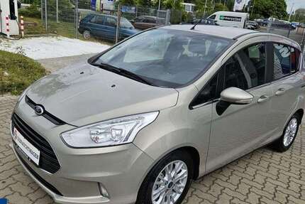 Ford B-Max 108.930 km 5.999 &euro; Wolfsburg 38446