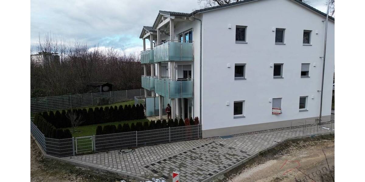 Etagenwohnung Lauingen Donau Lauingen - 3 Zimmer, 75 m&sup2;, 398.000&euro; | Angebot:25768360