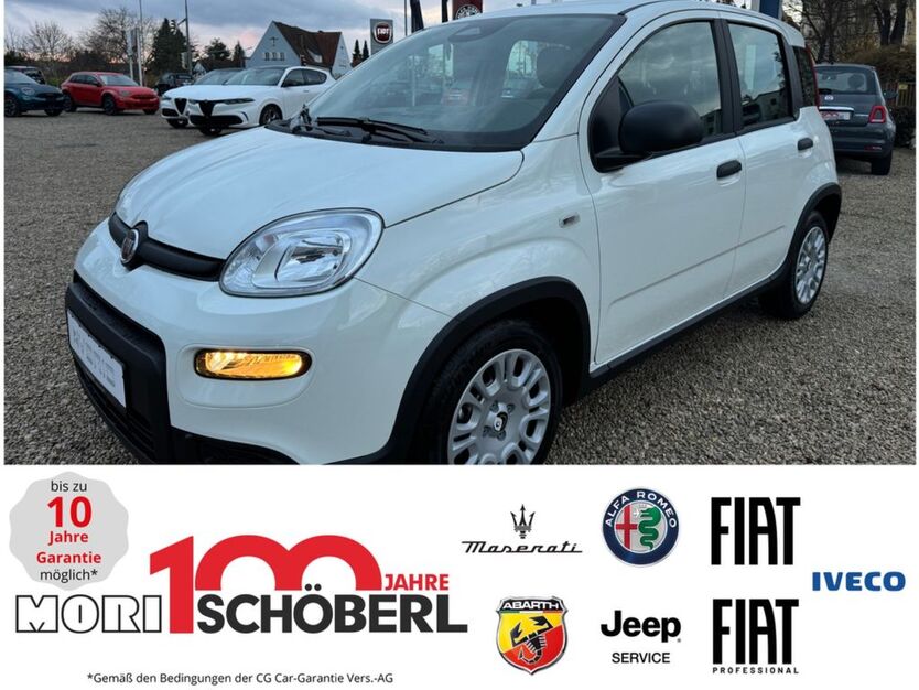 Fiat Panda 1.100 km 15.990 € Ingolstadt 85053