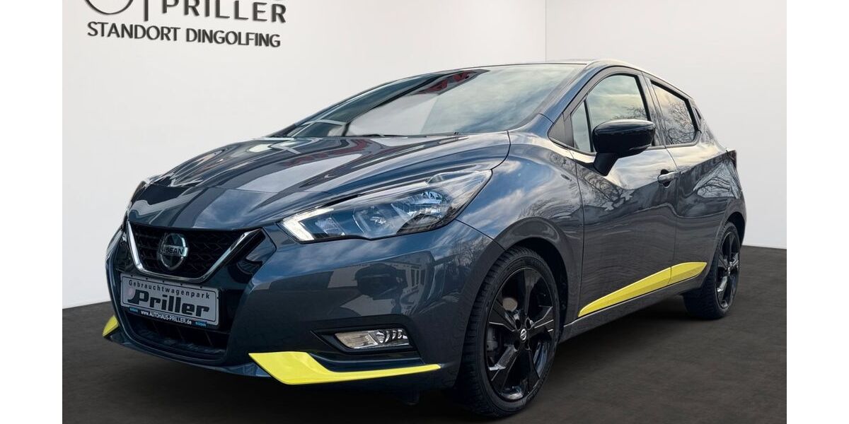 Nissan Micra 73.604 km 15.700 &euro; Dingolfing 84130