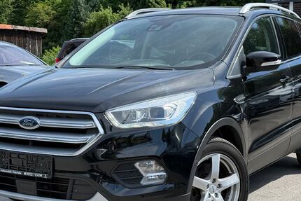 Ford Kuga 183.000 km 10.990 &euro; Osterode am Harz 37520