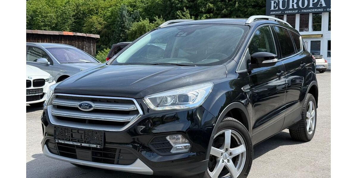 Ford Kuga 183.000 km 10.990 &euro; Osterode am Harz 37520