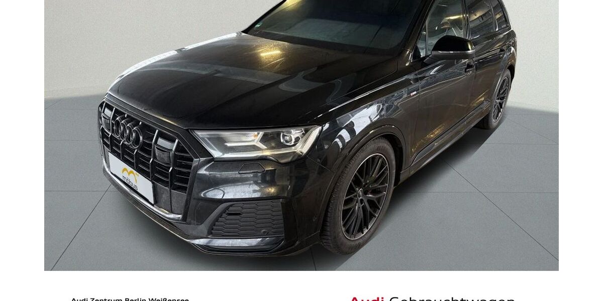 Audi Q7 55.216 km 58.489 &euro; Berlin 13088