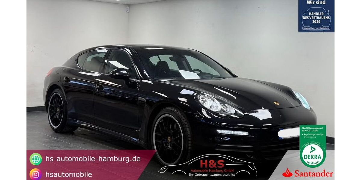Porsche Panamera 189.850 km 26.900 &euro; Pinneberg 25421