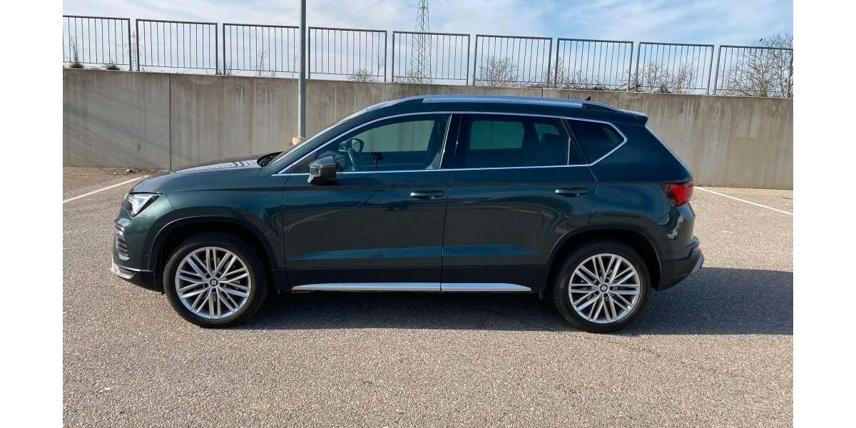 Seat Ateca 93.700 km 18.000 &euro; Braunschweig 38100