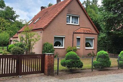 Freistehendes 1 Fam. Haus in DelmenhorstHasbergen