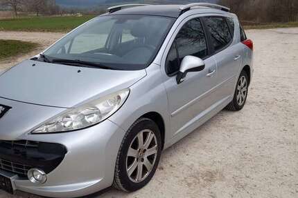 Peugeot 207 218.000 km 1.600 &euro; Spaichingen 78549