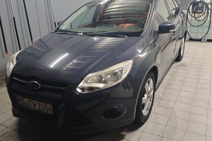 Ford Focus 252.400 km 3.500 &euro; Aldenhoven 52457