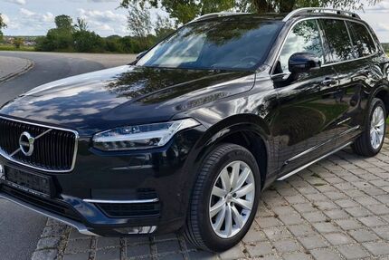 Volvo XC90 179.000 km 23.999 € Pommersfelden 96178