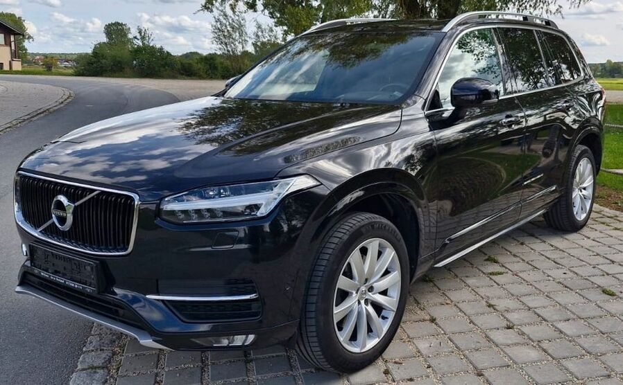 Volvo XC90 179.000 km 23.999 € Pommersfelden 96178
