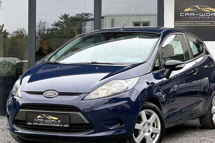 Ford Fiesta 132.500 km 5.799 € Duisburg 47167