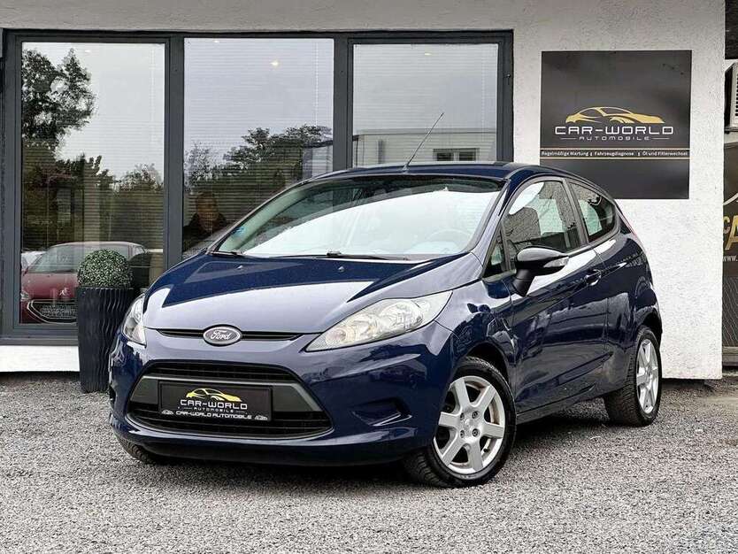 Ford Fiesta 132.500 km 5.799 € Duisburg 47167