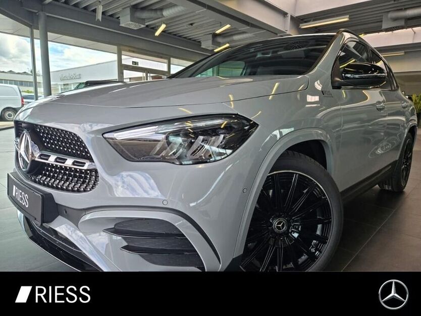 GLA 200
