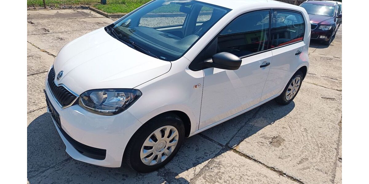 Skoda Citigo 83.870 km 6.599 &euro; Gera 07551