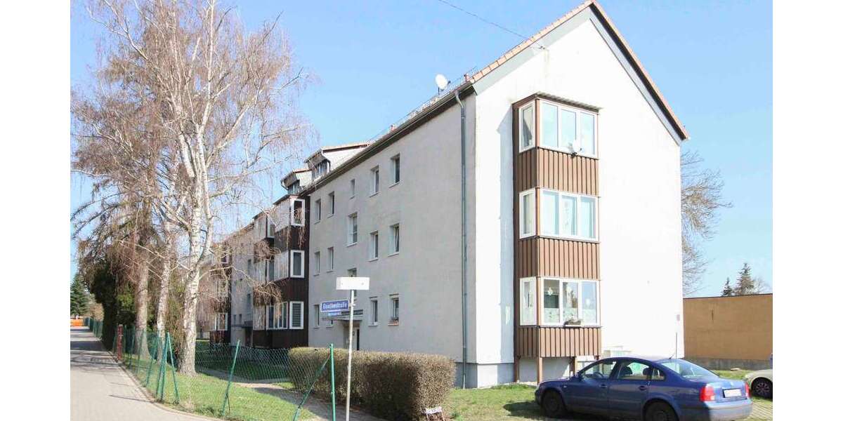 Etagenwohnung Niederndodeleben Niederndodeleben - 2 Zimmer, 49 m&sup2;, 45.000&euro; | Angebot:26513337