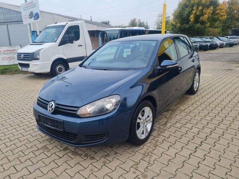 VW Golf 159.000 km 4.200 € Borken 34582