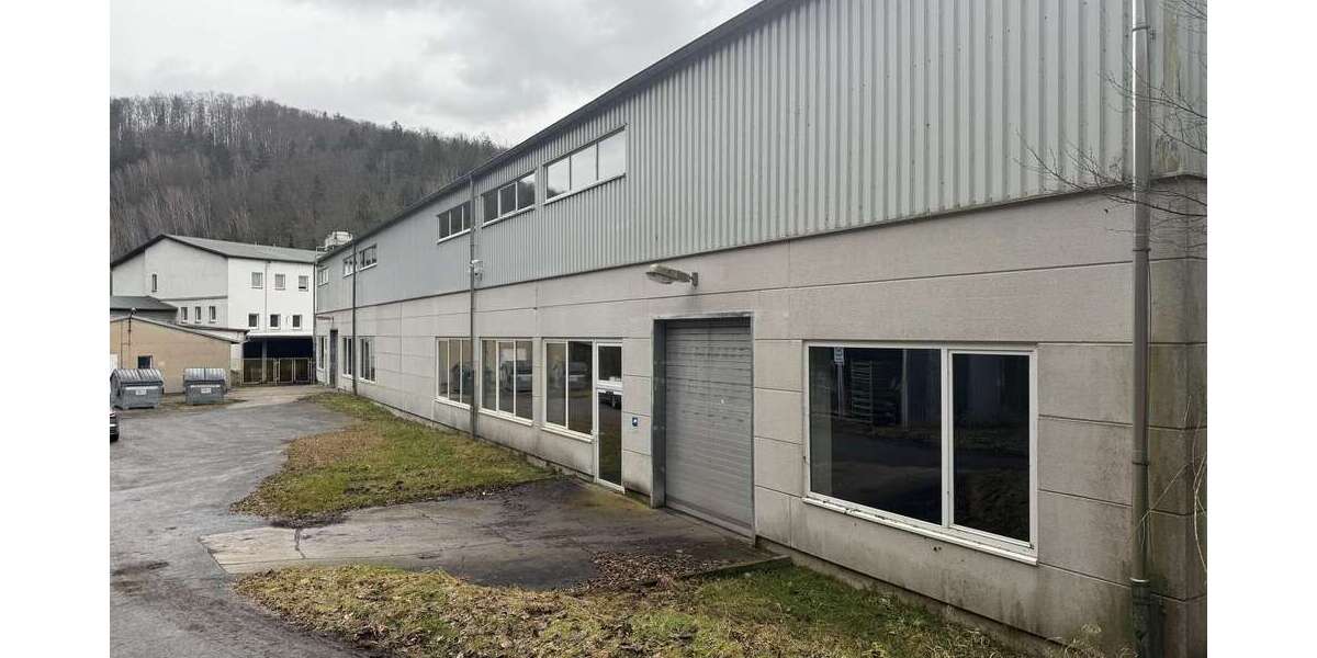 Gewerbeobjekt Großrückerswalde - 590.000&euro; | Angebot:24586927