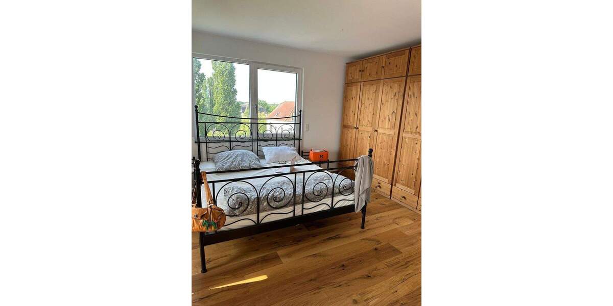 Wunderschönes neues energie-effizientes Haus (BJ23; EFH 55) zur Miete am Leipziger Stadtrand 6 zimmer