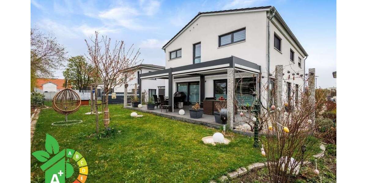 Einfamilienhaus Kissing - 5 Zimmer, 193 m&sup2;, 945.000&euro; | Angebot:26314110