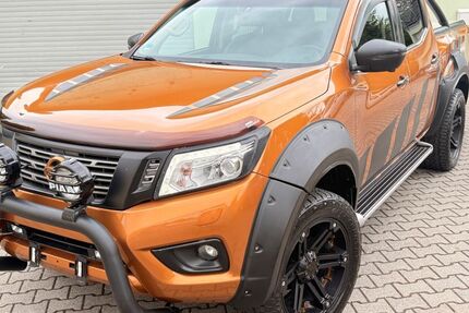 Nissan Navara 175.000 km 19.888 &euro; Nidderau 61130