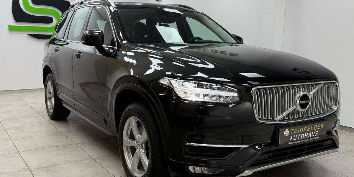 Volvo XC90 149.987 km 26.990 &euro; Steinfeld 49439