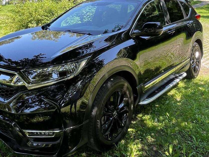 CR-V