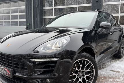 Porsche Macan 140.000 km 32.999 &euro; Floß 92685