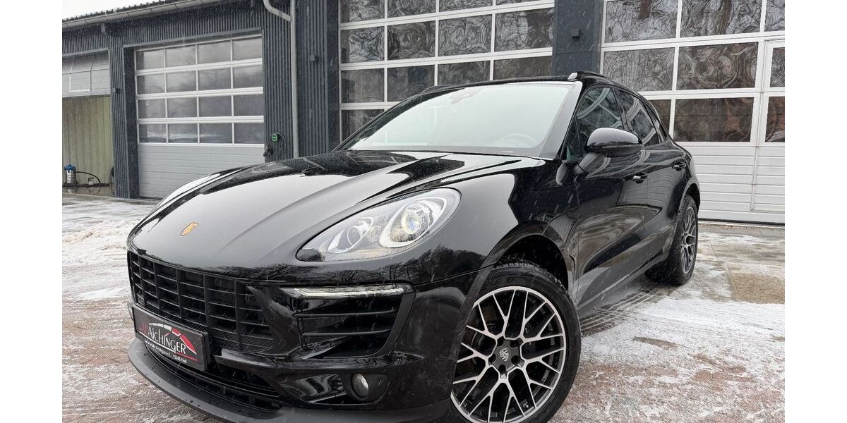 Porsche Macan 140.000 km 32.999 &euro; Floß 92685