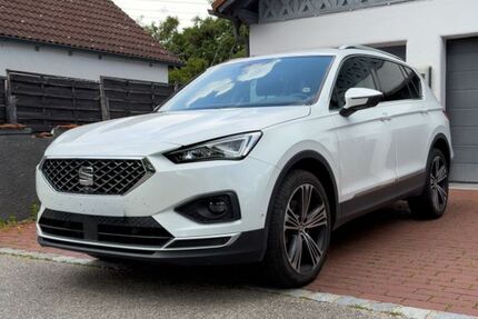 Seat Tarraco 64.000 km 29.900 &euro; Kraiburg am Inn 84559