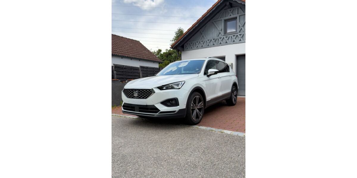 Seat Tarraco 64.000 km 29.900 &euro; Kraiburg am Inn 84559