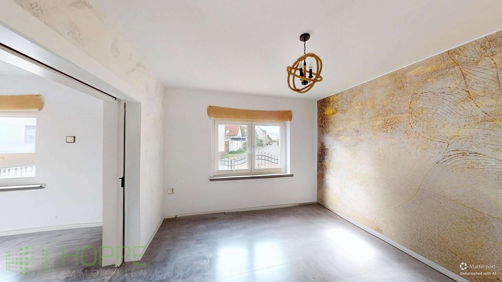 Lutherstadt Wittenberg OT Apollensdorf - Kleiner Hof mit traumhaftem Garten! - Einfamilienhaus Lutherstadt Wittenberg | Angebot:22839296