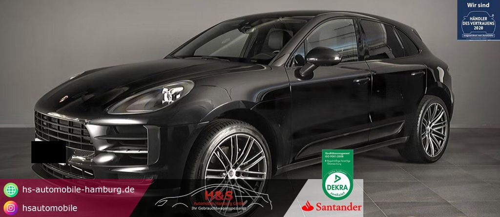 Porsche Macan 98.766 km 46.900 &euro; Bad Segeberg 23795