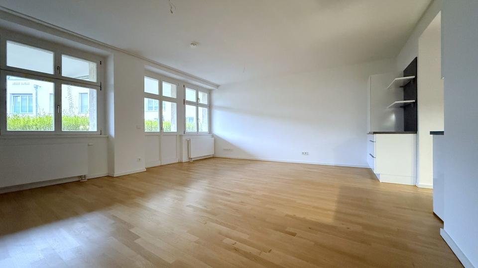 Maisonette mit Sauna, 2 Terrassen und 3 Bädern 3 zimmer