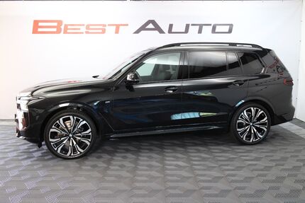 BMW X7 4.700 km 113.990 &euro; Tirschenreuth 95643