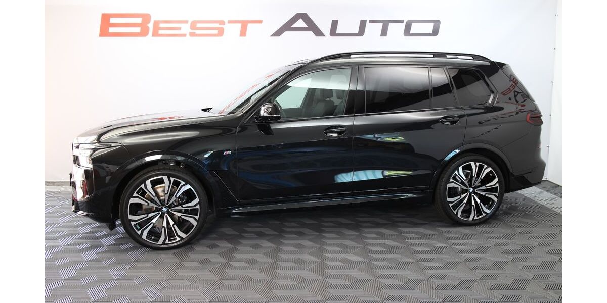 BMW X7 4.700 km 113.990 &euro; Tirschenreuth 95643