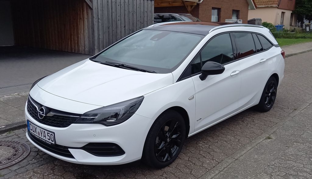Opel Astra 41.900 km 15.000 &euro; Cuxhaven 27474
