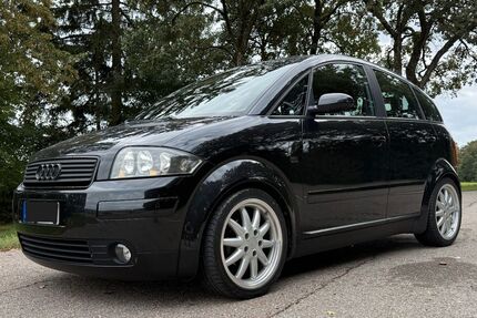 Audi A2 295.970 km 3.280 &euro; Nassenfels 85128