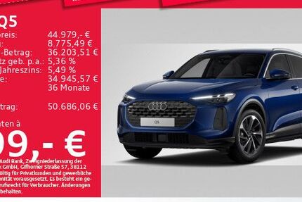 Audi Q5 21.023 km 44.631 &euro; Eching 85386