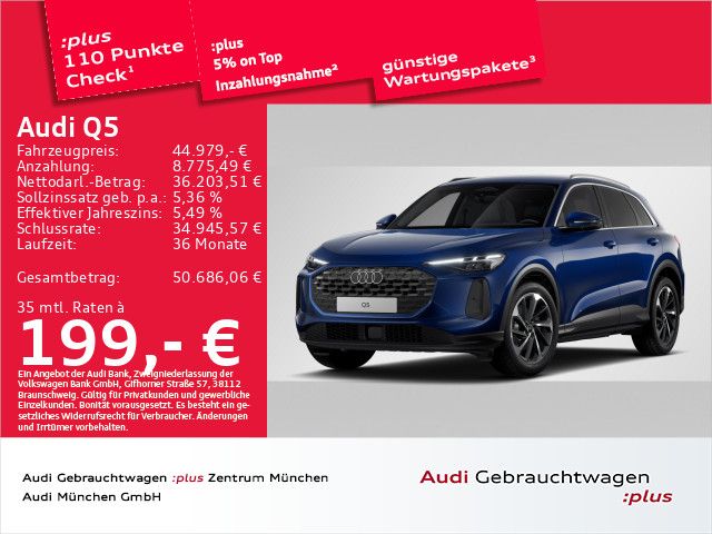 Audi Q5 21.023 km 44.631 &euro; Eching 85386