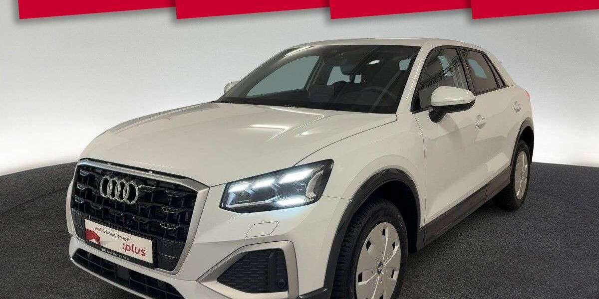 Audi Q2 4.400 km 32.900 &euro; Berlin 12489